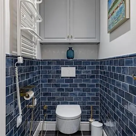 아파트 Elegant & Stylish Luxury Living 부다페스트