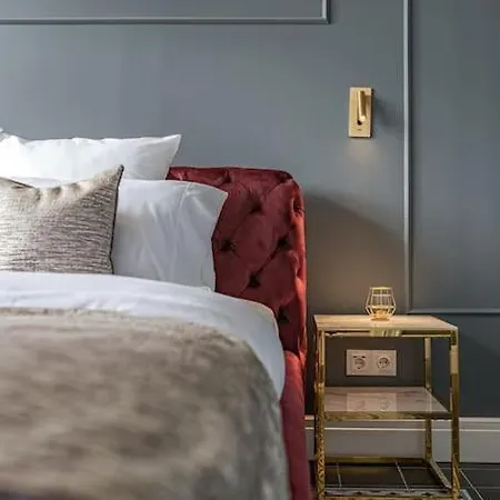 Elegant & Stylish Luxury Living Budapeşte
