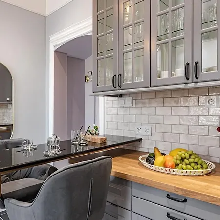 Elegant & Stylish Luxury Living 부다페스트