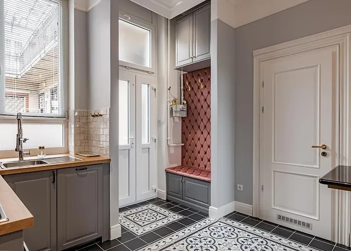 Lägenhet Elegant & Stylish Luxury Living