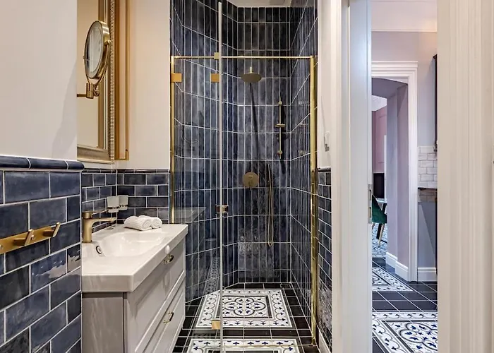 Elegant & Stylish Luxury Living Lägenhet Budapest