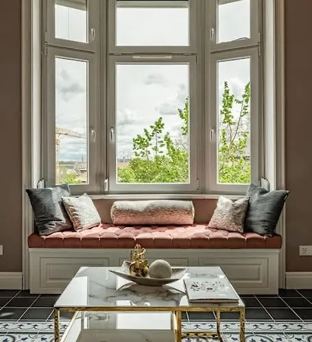Elegant & Stylish Luxury Living Appartement *