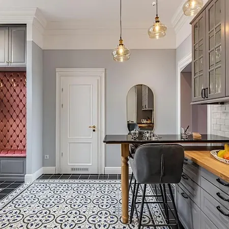 شقة Elegant & Stylish Luxury Living بودابست